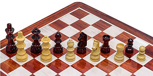 Ubergames Europe Rot India Schachspiel Magnetisch Ultra Luxus