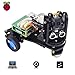 Produktbild Adeept PiCar-A Wireless WiFi 3WD Smart Robot Car Kit for Raspberry Pi 3 Model B+/B/2B, Real-time Video Transmission, Raspberry Pi STEM Educational Robot with PDF Instructions(RPi Not Include)