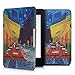 Produktbild kwmobile Amazon Kindle Paperwhite Hülle - Kunstleder eReader Schutzhülle Cover Case für Amazon Kindle Paperwhite (für Modelle bis 2017)