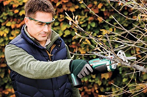 Bosch Keo Gartensäge Set 10,8V Li-Ion + 5 Sägeblätter - 9