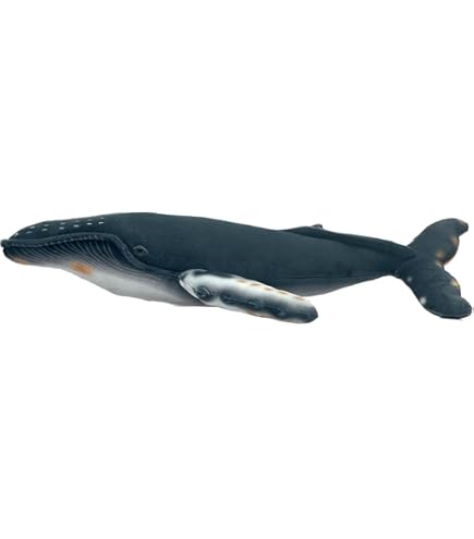Collecta Plush 937D00198 Plüschtier, Delfin