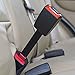 Seat Belt Extender 2-Pack - Adds 18cm, E4 Safety Certified