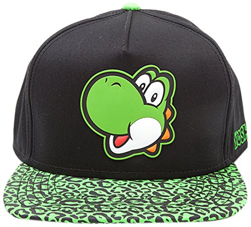 Meroncourt Nintendo - Casquette - Yoshi Patch