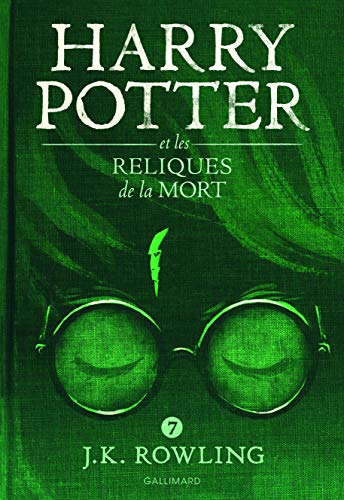Harry Potter, VII : Harry Potter et les Reliques de la Mort Harry Potter, VII : Harry Potter et les Reliques de la Mort