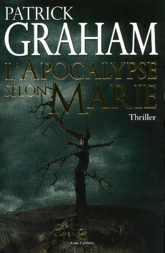 couverture de : L'Apocalypse selon Marie