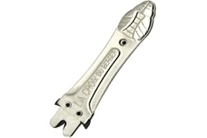 1 AFFUTEUR COUTEAU EN METAL AIGUISEUR CROIX DU BERGER LAGUIOLE