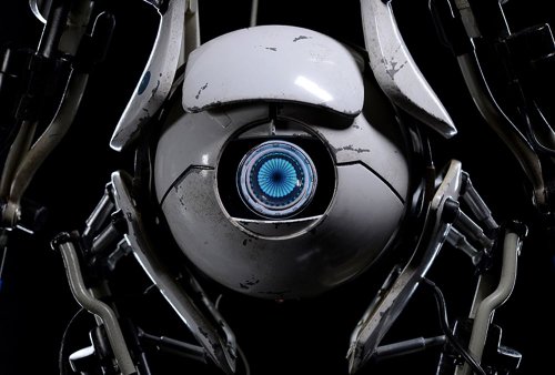 3A x VALVe Portal2 Atlas (1/6 scale ABS & PVC painted figures moving)