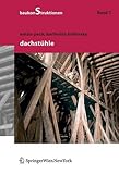 Image de Baukonstruktionen, Band 7: Dachstühle
