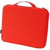 IKEA Trowel Drawing Bag, Red (35 X 27 Cm)