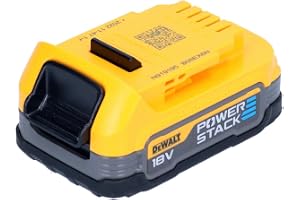 DEWALT DCBP034-XJ 18V XR POWERSTACK kompakt batteri