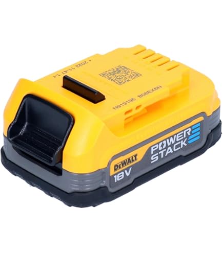Cliquet Dewalt DCF513 20V MAX Atomic – 3/8 Pouce, Batterie 5 Ah, 250 Tr/min