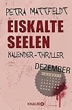 Cover zum Buch Eiskalte Seelen: Dezember
