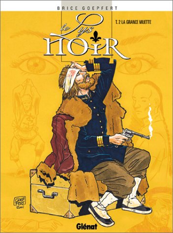 couverture de : La grande muette