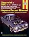 Produktbild Haynes Chevrolet and GMC S10 & S-15 Pickups' Workshop Manual, 1982-1993 (Haynes Manuals)