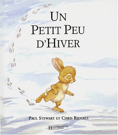 couverture de : Un petit peu d'hiver
