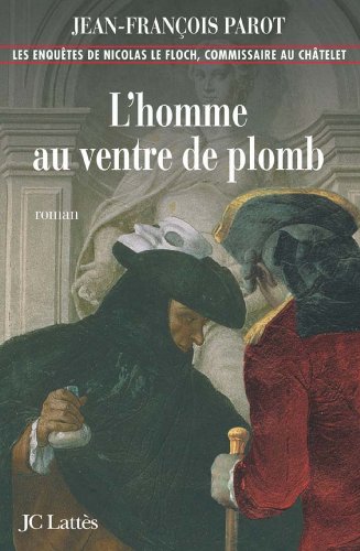 couverture de : L'Homme au ventre de plomb