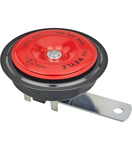 Avertisseur Sonore (klaxon) HERTH+BUSS 56370053 - Pour Audi, Seat, Skoda, Volkswagen - Réf. VW 251951113A