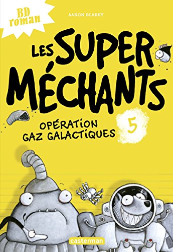 Opération gaz galactiques / 5