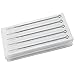 ITATOO TATTOO® 100pcs Platinum Healthy Mixed Size Tattoo Needles 3RL 5RL 7RL 9RL Assorted Tight Round Liner Protecting You from Being Ripped