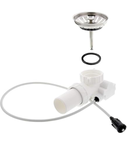 Blanco Ablauffernbedienung Nachrüst-Set mit Drehexzenter (217163) ab 32,00 € | Preisvergleich bei
