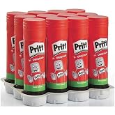 Pritt Stick 22 Gr Adhesive 12 Pack