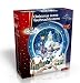 Produktbild Christmas Gifts 79810 Weihnachtsszene 12 LEDs B/O Mehrfarbig
