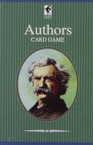 Preisvergleich Produktbild Authors Card Game (Authors & More)