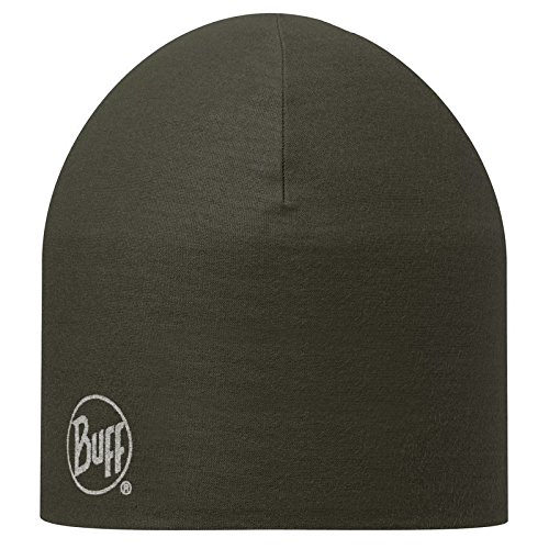 Preisvergleich Produktbild Buff Thermal Hat Solid Green Forest