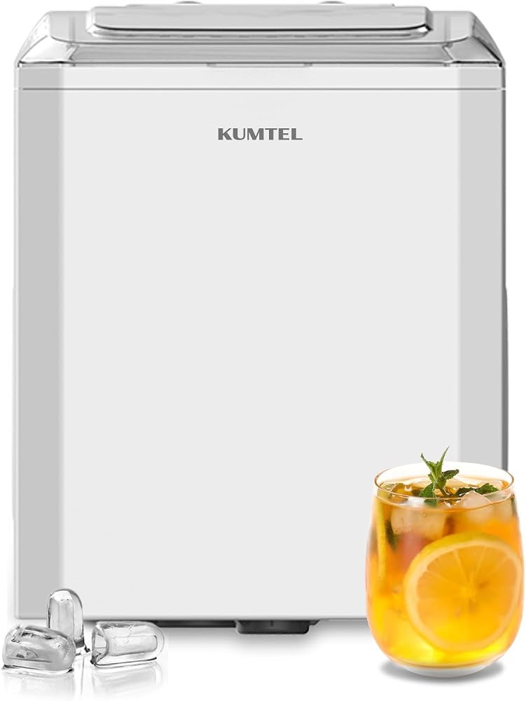 Kumtel Taşınabilir HIM-02 Otomatik Buz Makinesi