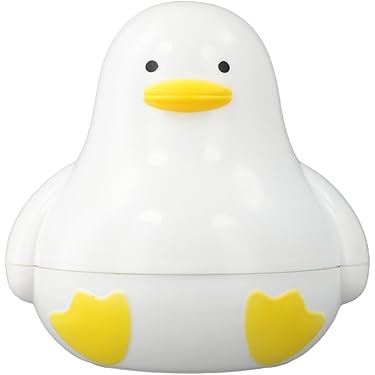 Eierkocher Für Mikrowelle - Hühnerform Für Perfekte Eier