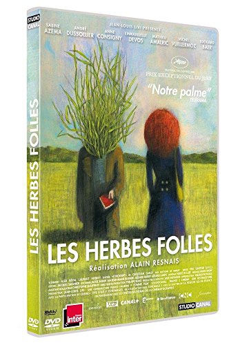 couverture de : Les herbes folles