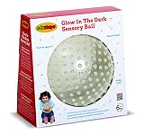 Edushape Glow-in-the-Dark Sensory Ball