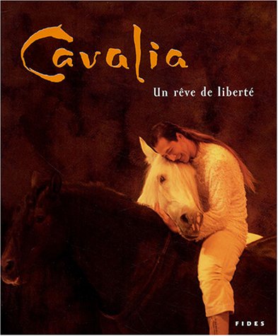 couverture de : Cavalia