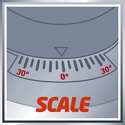 Einhell Sägekettenschärfgerät GC-CS 85 E (85 W, 5500 min-1, Tiefenbegrenzung, Kettenspannvorrichtung, Schleifscheibe) - 7
