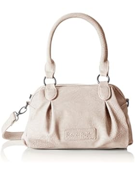 Fritzi aus Preußen Damen Alexia Henkeltasche, 18x21x25 cm