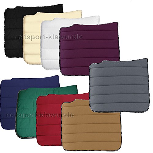 Preisvergleich Produktbild Passier Flexi Pad Dressur, Farbe:hellgrau / hellgrau