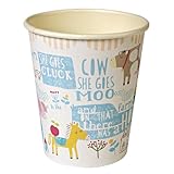 Happy Little Farm Party Cups