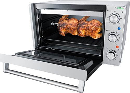Grillbackofen KB 41 ECO / 27% Energieeinsparun / 38l Volumen - 2