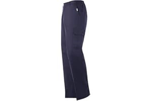 MONZA OBREROL Pantalón De Trabajo Largo de Invierno de Hombre Profesional. Ref: 4813