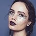 eBuy silver chunky glitter cosmetic glitter festival glitter sparkle face body hair nails make up*beauty