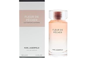 KARL LAGERFELD Fleur De Pêcher Edp Vapo 100 Ml