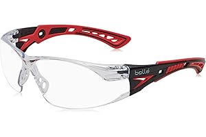 MM SPEZIAL Apache By Bolle APRUSH+, Safety Glasses
