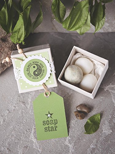 29024000 Stempel Yin&Yang, 3cm ø - 9