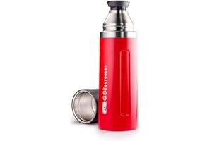 GSI Outdoors Glacier Vacuum Bottle, Thermos Unisex-Adulto