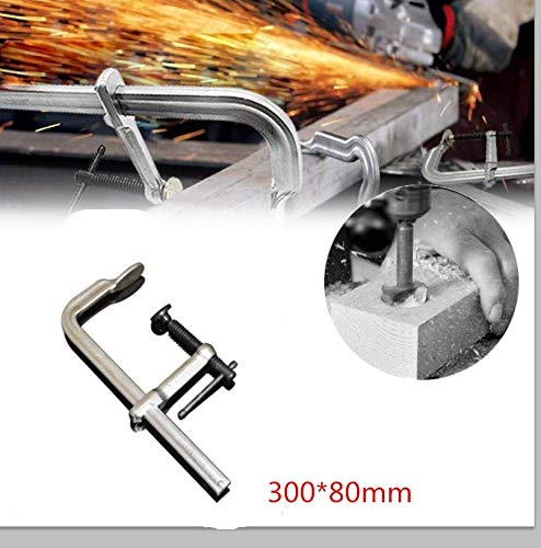 Hwydo Pince à souder en Acier forgé de qualité Industrielle 300 x 80 mm