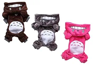 Douge Couture Soft Furry Baby Jumpsuit