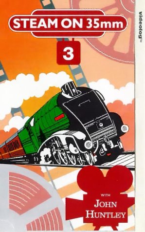 Preisvergleich Produktbild Steam On 35mm 3 [VHS] [UK Import]