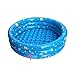 Produktbild Kinderplanschbecken Hause PVC aufblasbaren Pool Kinder verdickte 0-4 Jahre alt Baby-Spielzeug Ball-Pool , blue , 150cm
