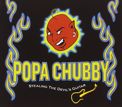 couverture de : Stealing the devil's guitar