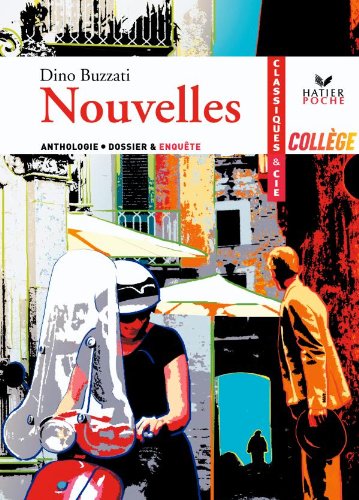 couverture de : Nouvelles